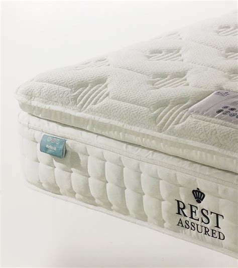 Rest Assured Aura Mattress