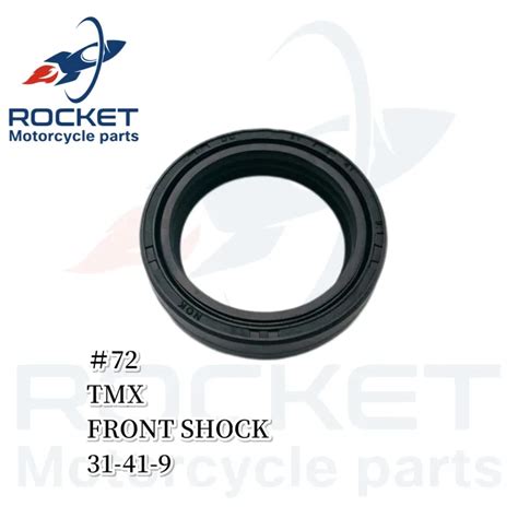 Motorcycle Oil Seal Front Shock Tmx Xrm Beat Click Cb Rs Raider