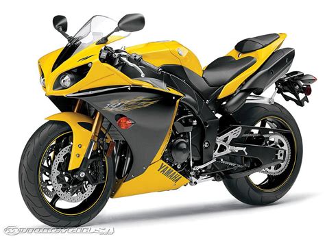 Мотоцикл Yamaha YZF-R1 | Русские, советские и российские мотоциклы