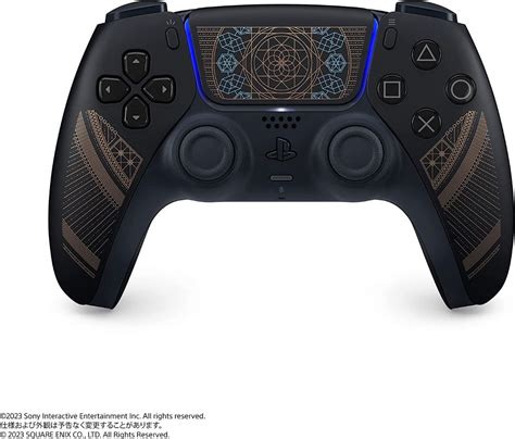 Ps Dualsense Final Fantasy Xvi Limited Edition Wireless Controller