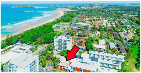 Ocean Parade Coffs Harbour Nsw Apartment For Rent Domain