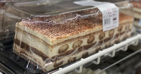 Costco is Selling Tiramisu Bar Cake for $15.99 & It Weighs Over 2 Pounds