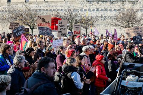 Proc S Des Viols De Mazan On Attend Que Justice Soit Faite Une