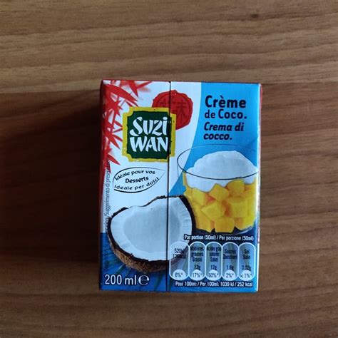 Suzi Wan Coconut Cream Review Abillion