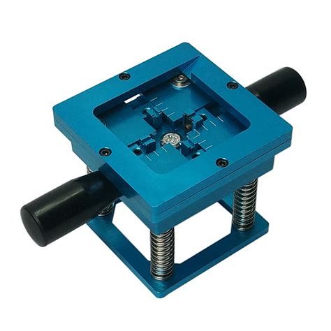 Universal Bga Reballing Station For Mm X Mm Stencils Holder