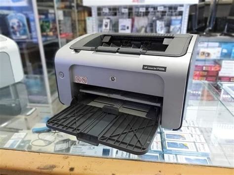 Printer Hp LaserJet P1006 – ACN NIAGA