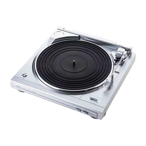 Купить виниловый проигрыватель Denon DP-29F silver по цене от 17490 руб ...