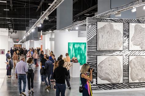 The Evolution Of Art Basel Miami Beach And Miamis Art Scene