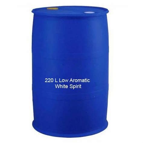 L Low Aromatic White Spirit Pack Size L At Rs Litre In