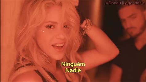 Shakira feat Maluma Chantaje Tradução Legendado YouTube Music