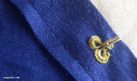 Hook And Eye Sewing Tutorial 8 Ways Sewguide