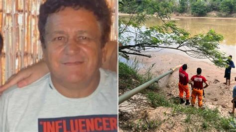 Pescador morre afogado ao afundar em poço criado por draga na região do