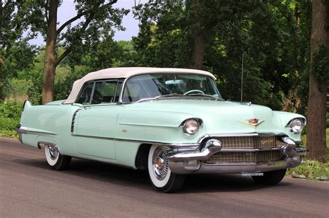 1956 Cadillac Serie 62 Convertible La Salle