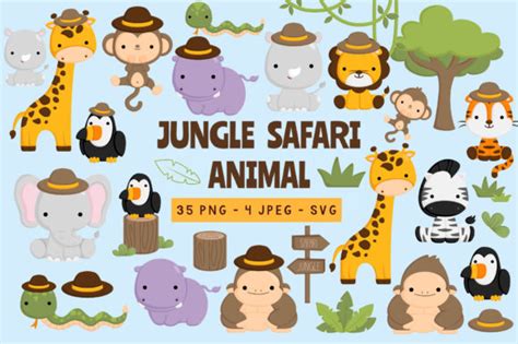 Cute Kids Art And Craft Clipart Graphic By Inkley Studio · Creative Fabrica