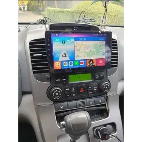 Navigatie Auto ZT1 Multimedia Compatibil Cu Kia Carnival 2006 2014