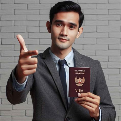 Biro Jasa Pengurusan Visa Terbaik No