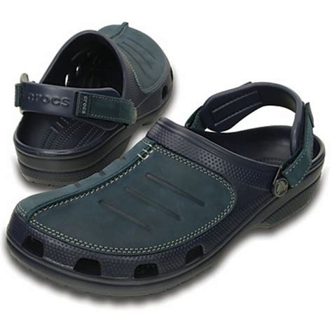 Crocs Crocs Yukon Mesa Navy (U2) 203261-463 Mens Clogs - Crocs from Pure Brands UK UK