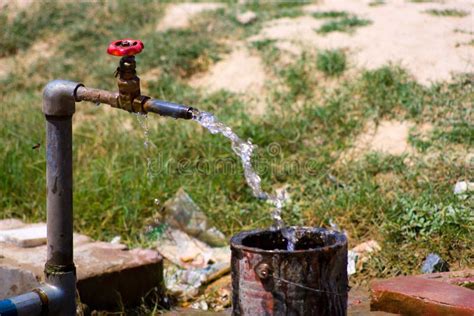 Old Water Tap Stock Photos Image 10935283