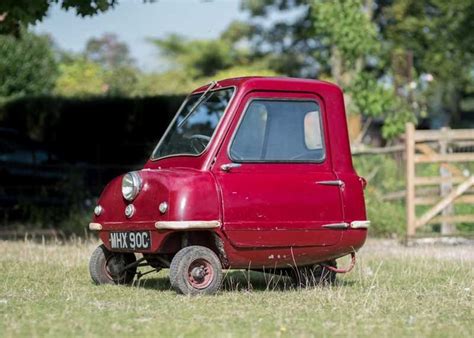 Lot 170 1965 Peel P50