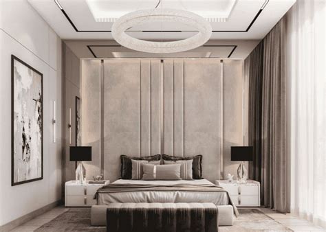 Modern Luxury Master Bedroom Designs