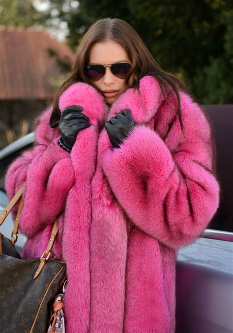 New 2019 Fox Fur Coat Clas Russian Sable Long Jacket Mink Chinchilla