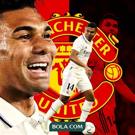 Fans MU Harus Tahu 5 Fakta Kepindahan Casemiro Ke Old Trafford Gaji