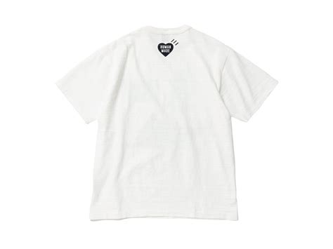 Sasom เสื้อผ้า Human Made I Know Nigo T Shirt White เช็คราคาล่าสุด