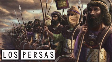 Los Persas El Gran Imperio Aquem Nida Las Grandes Civilizaciones Del