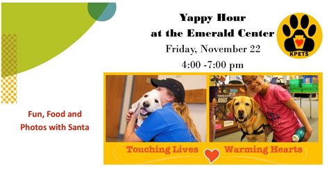 Yappy Hour Keystone Pet Enhanced Therapy Services