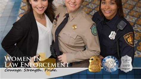 Women In Law Enforcement Set For Saturday