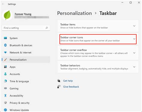 How To Show Icons On The Taskbar In Windows 11 MiniTool Partition Wizard