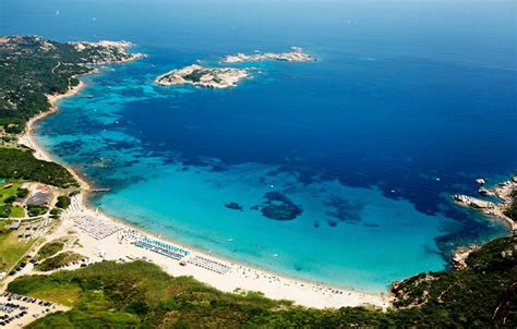 Santa Teresa Di Gallura Borgo E Spiagge