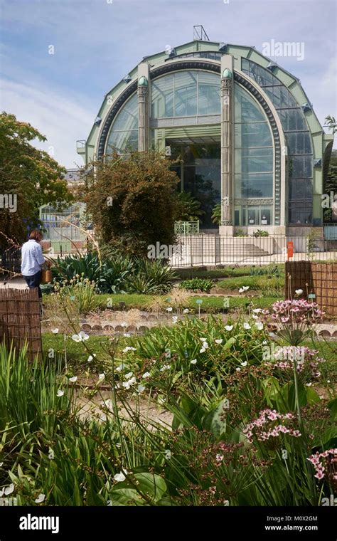 France,Paris,National Museum of Natural History,Great greenhouses of ...