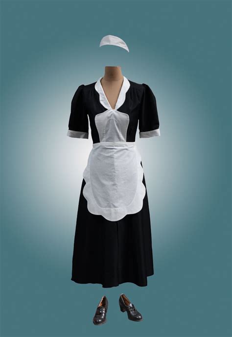 S Maid La Compagnie Du Costume