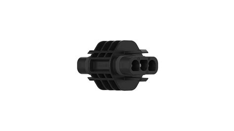 Hoymiles HMS Flex Extension Connector Shinetech New Energy