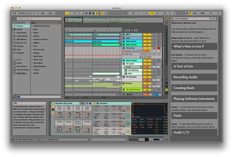 Ableton Live 9 Suite