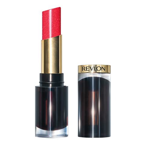 Revlon Super Lustrous™ Glass Shine Lipstick In Fire And Ice