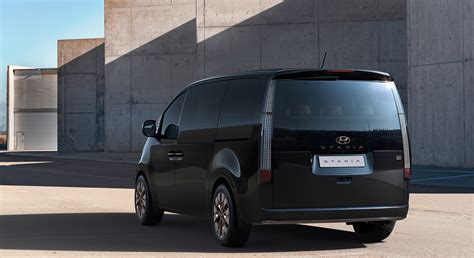 Vorstellung Hyundai Staria Signature Ein Echter Luxus Van