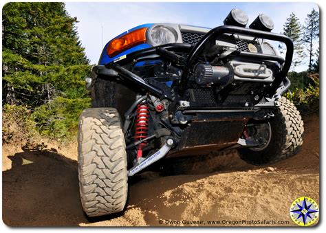 Fj Cruiser Lift Options Explained Off Road Adventure