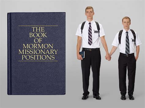 The Book Of Mormon Missionary Positions Forum