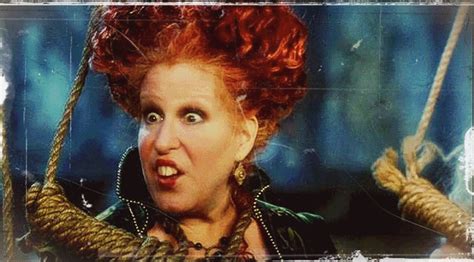 Hocus Pocus - Bette Midler Fan Art (38102066) - Fanpop