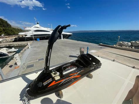 Yamaha SuperJet 700
