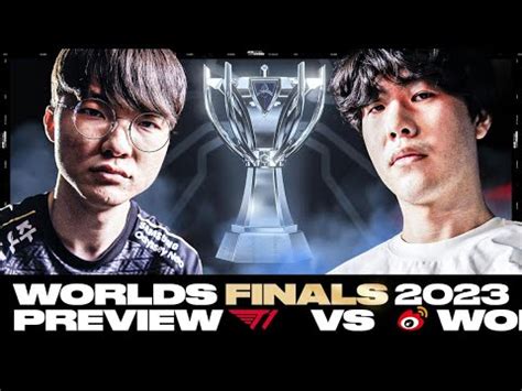 WORLDS FINALS ANALYSIS BREAKDOWN T1 VS WEIBO GAMING WORLDS 2023