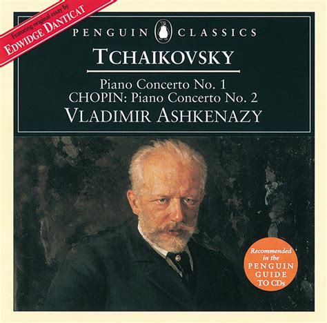 Tchaikovsky Piano Concerto No Chopin Piano Concerto No Album