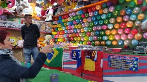 Juegos De Feria T Picos De Las Fiestas Populares De San Isidro