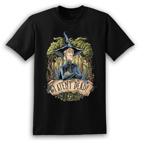 Discworld Apparel Terry Pratchett Merchandise T Shirts And Clothing