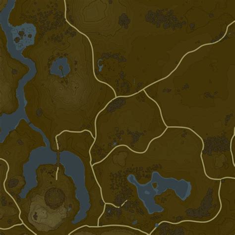 Breath Of The Wild Interactive Map