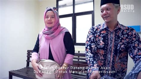 Alur Layanan Geriatri Dan Home Care Rsud Batang Youtube