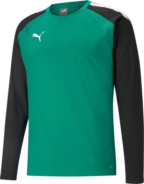 Sweatshirt Puma Teamliga Training Sweat Teamsports Pt