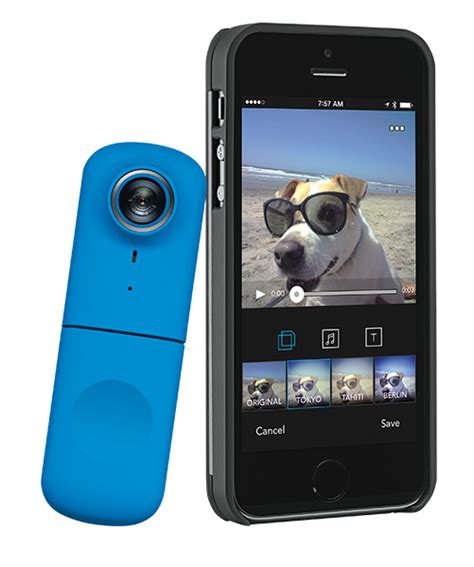 The Logitech Bemo The Social Camera For The Social Butterfly Clever